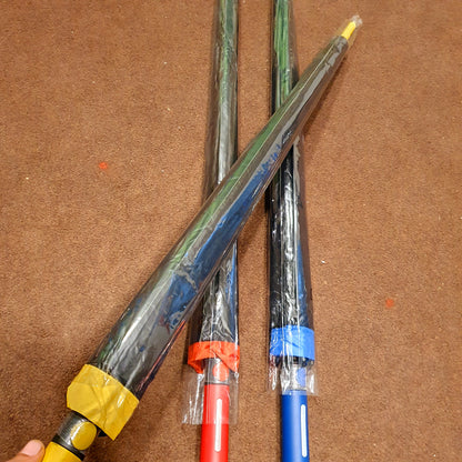 Multicolor Umbrella red Blue yellow 413001