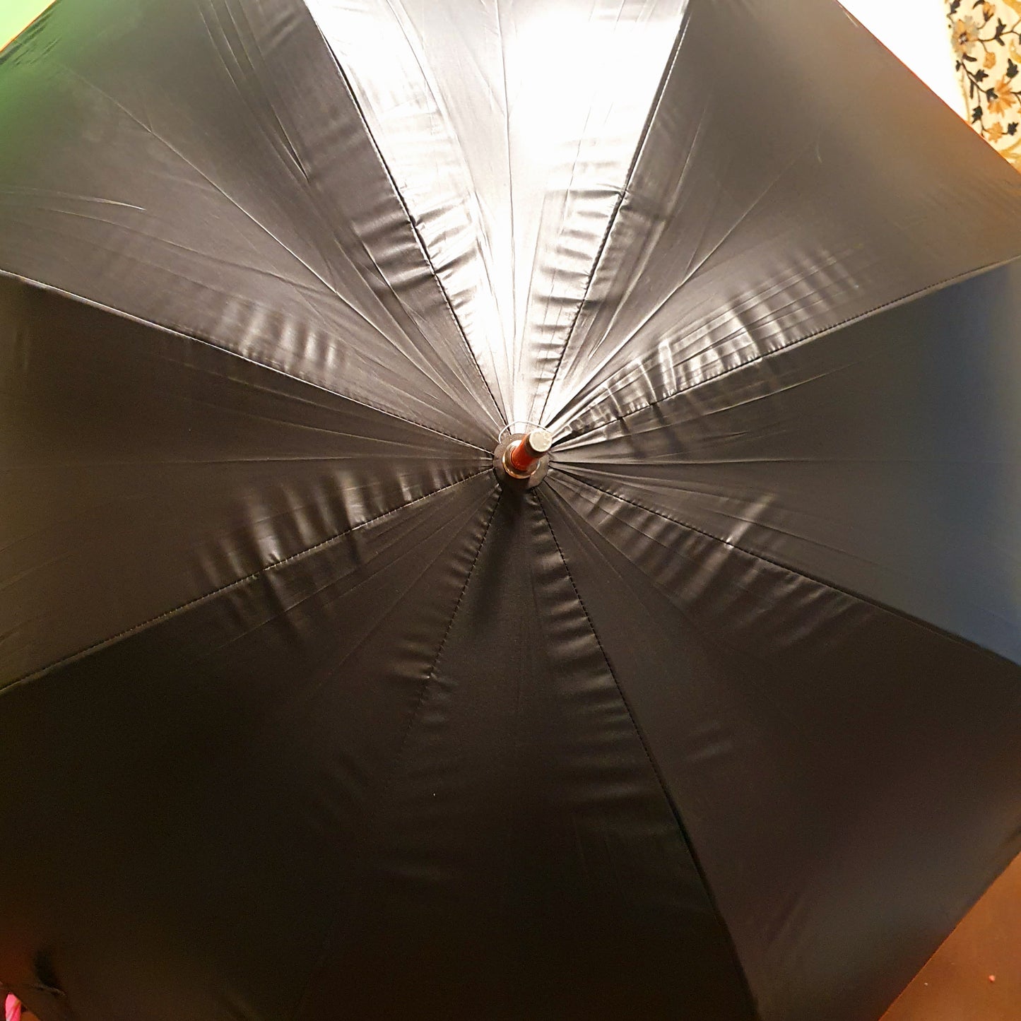 Multicolor Umbrella red Blue yellow 413001