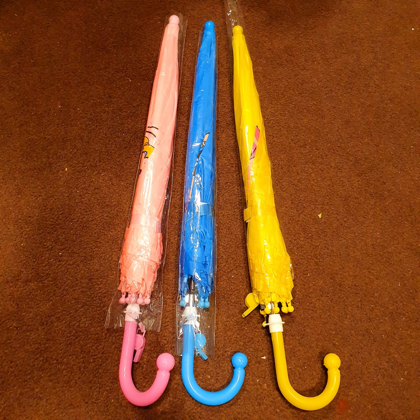 Multi Color Kids Umbrella  320001