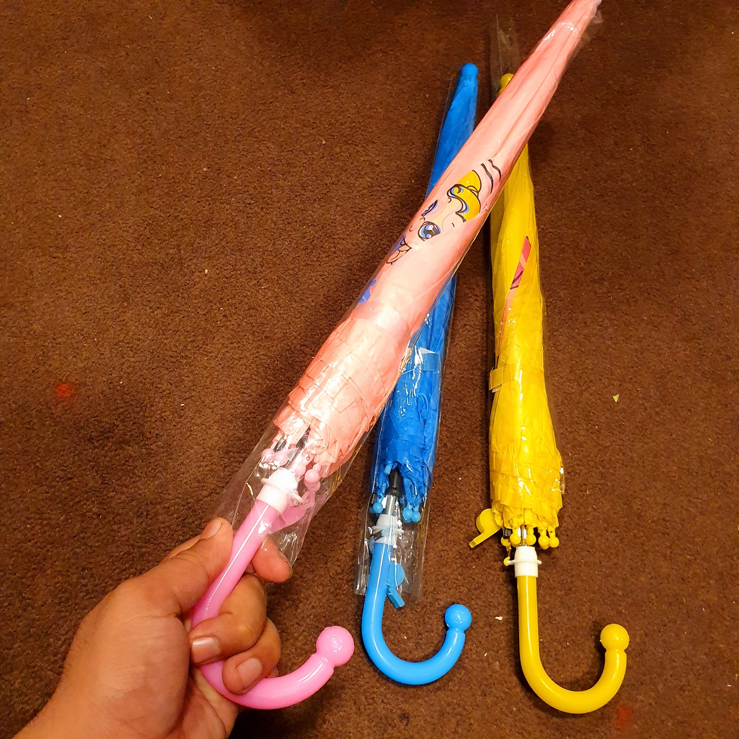 Multi Color Kids Umbrella  320001