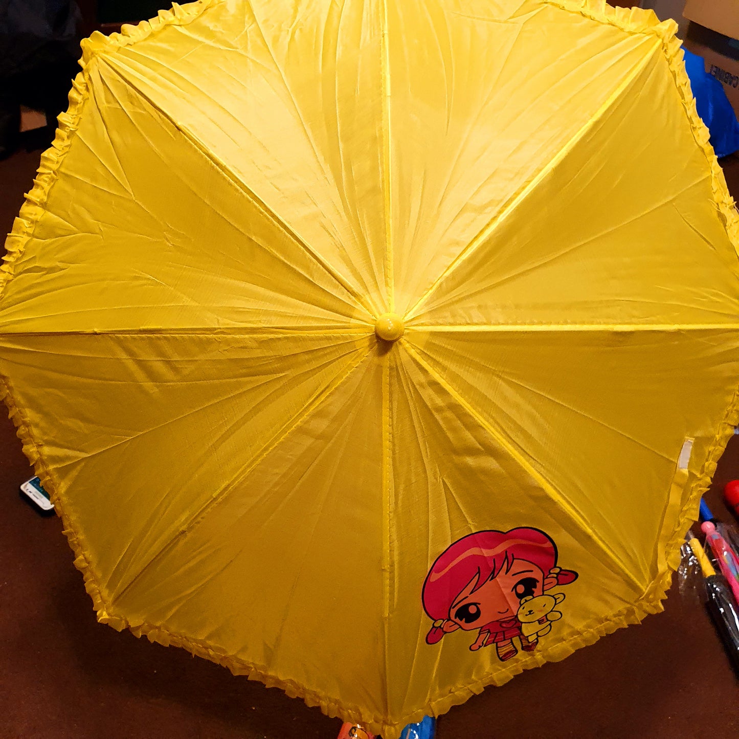 Multi Color Kids Umbrella  320001
