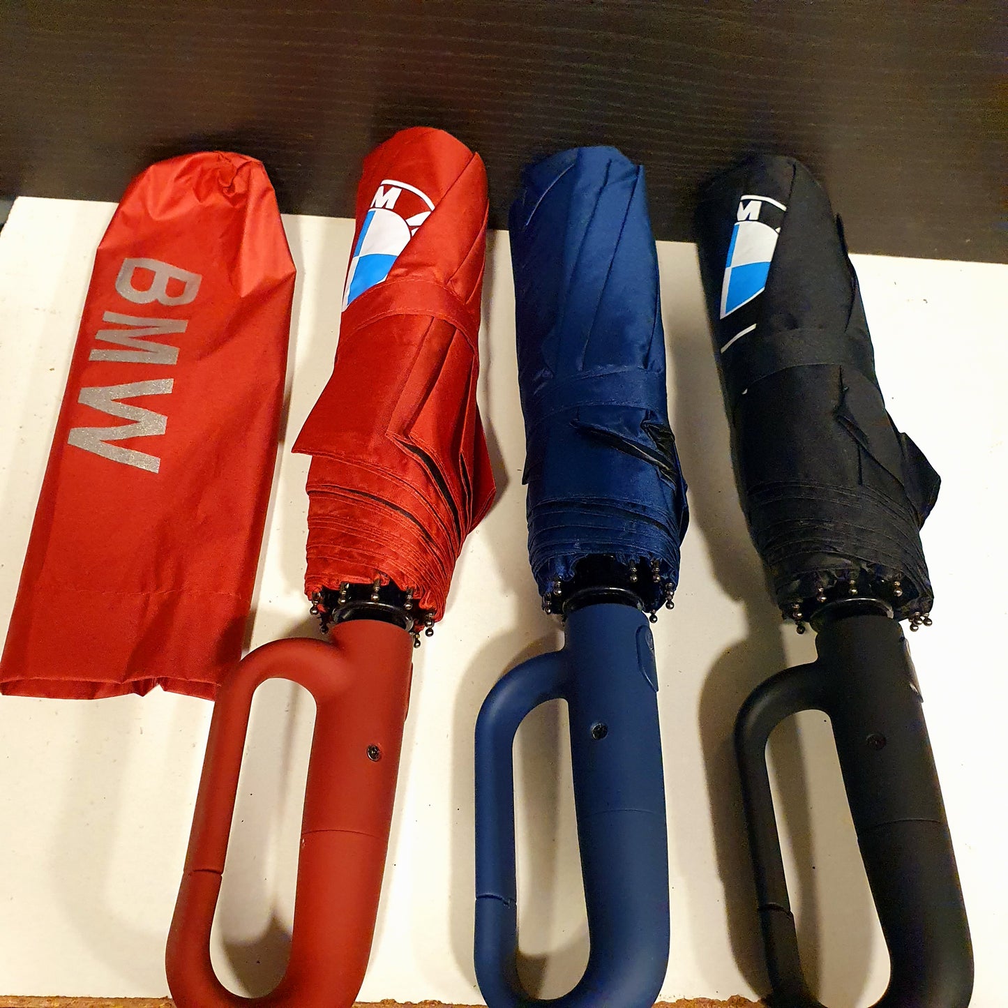 BMW Car Travelling Umbrella 31900
