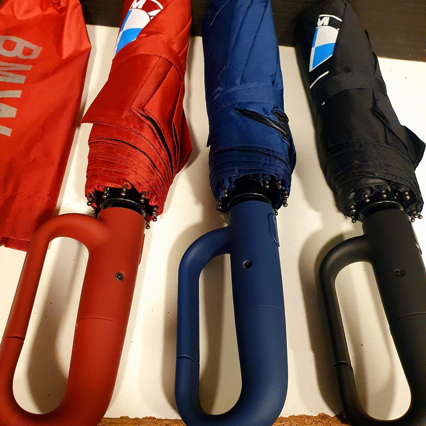 BMW Car Travelling Umbrella 31900