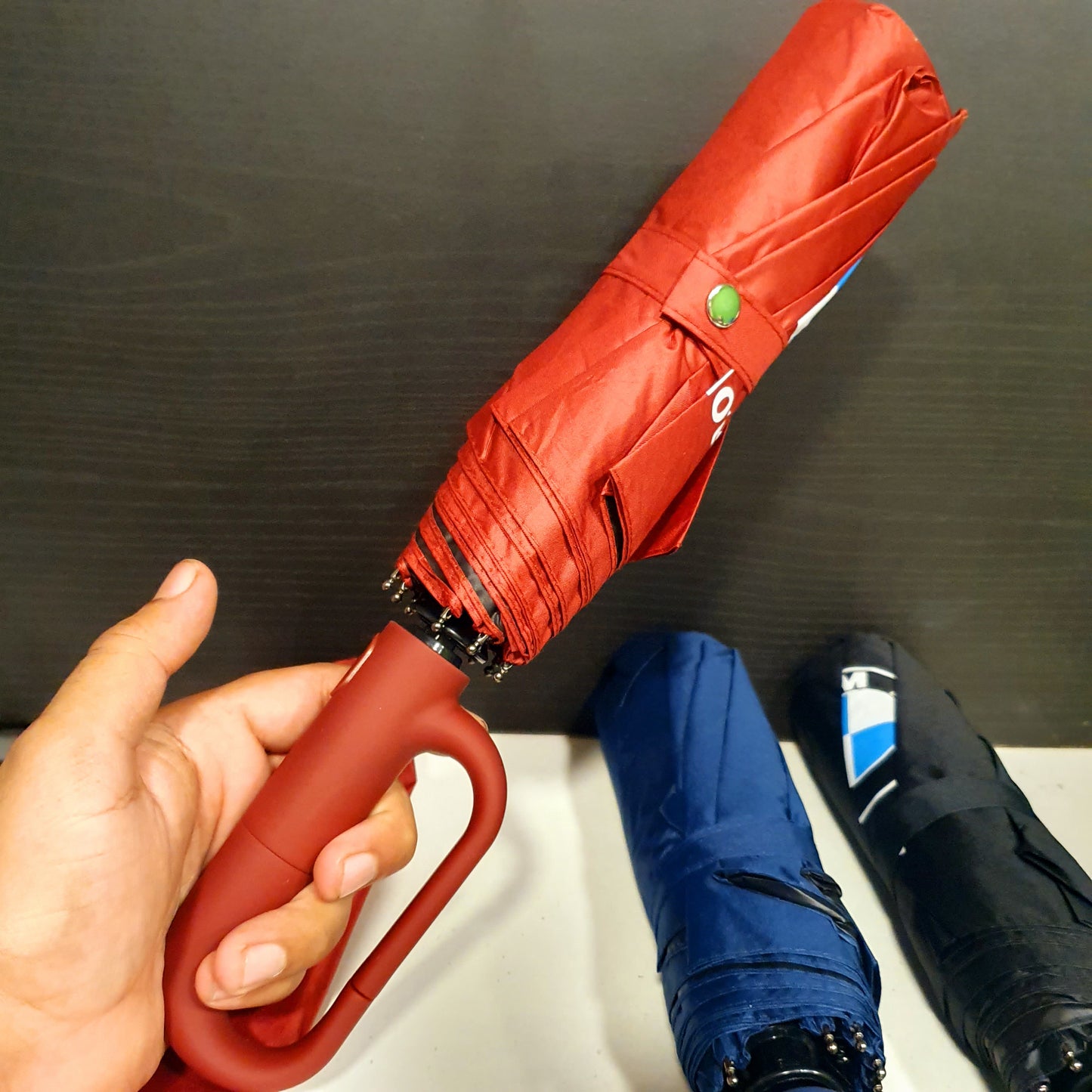 BMW Car Travelling Umbrella 31900