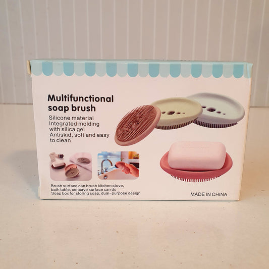 Soap Brush Multifunction 31830