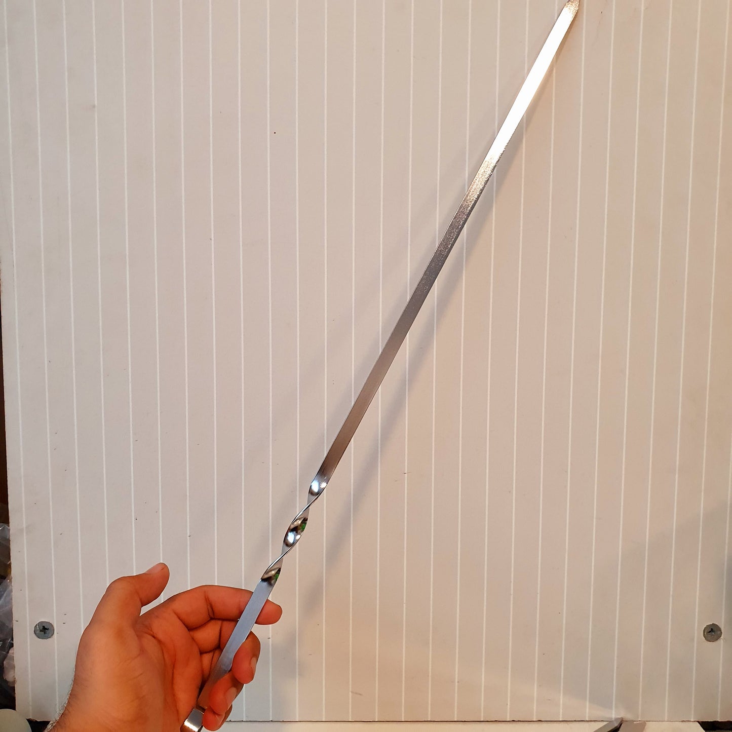 Stainless Steel BBQ sticks 22550