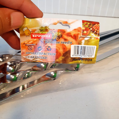 Stainless Steel BBQ sticks 22550