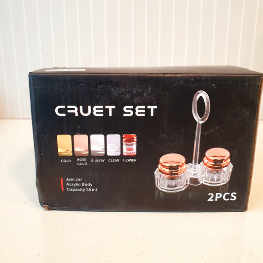 Cruet Set  456556