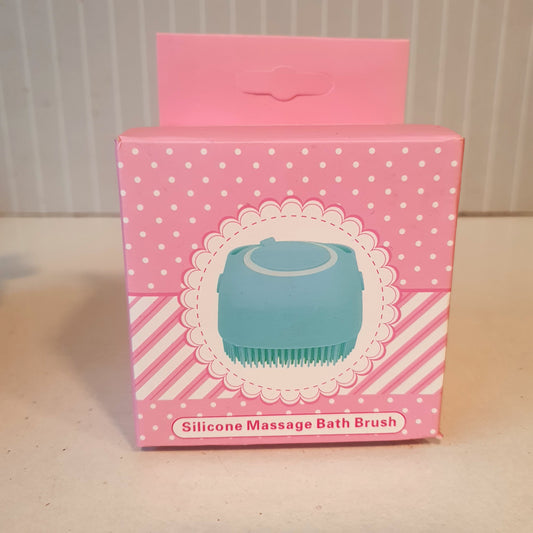 Silicone Massage Bath Brush 22050