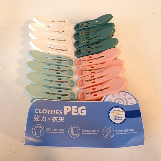 Clothes Pegs Pack 31085