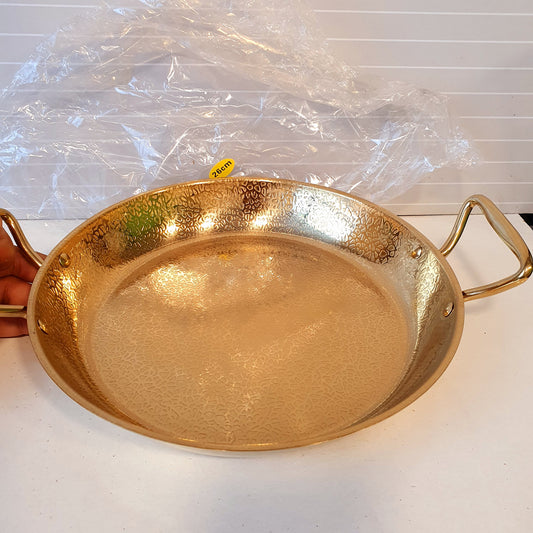Kitchen Cooking Frying saucepan Golden 31300