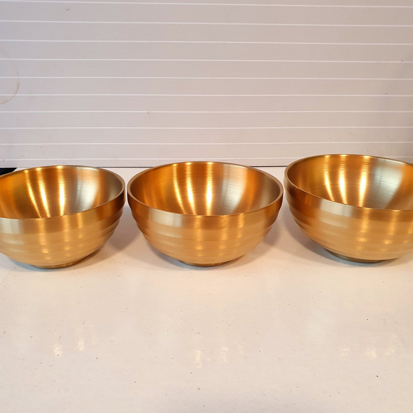 Golden Serving Bowl 33350