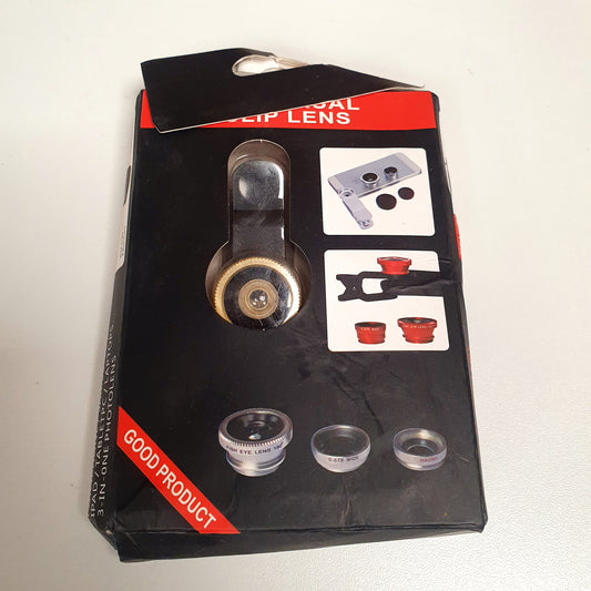 Mobile Optical Lens Clip Kit #513