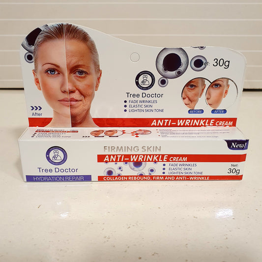 Anti Wrinkle Cream Tree Doctor 241200