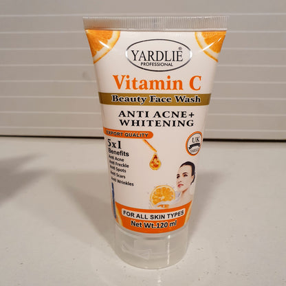 Yarldlie Professional Face Wash 21250
