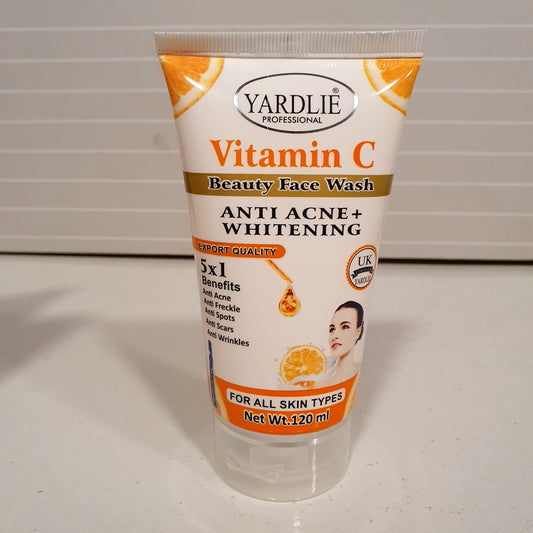 Yarldlie Professional Face Wash 21250