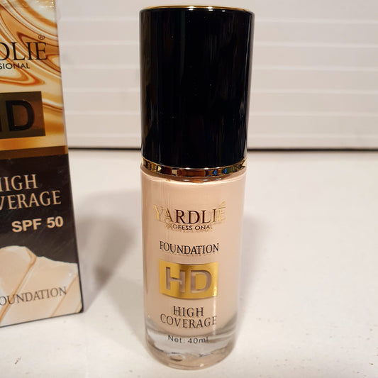 Yadlie High Coverage SPF 50 Foundation 21700