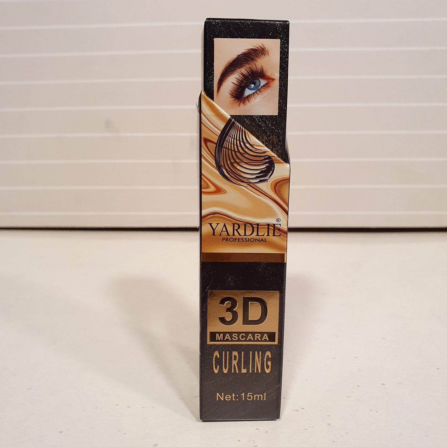 Yardlie 3d Mascara Curling 41400