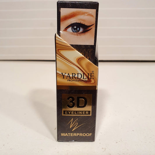 Yardlie 3d Eyeliner Water proof  21250