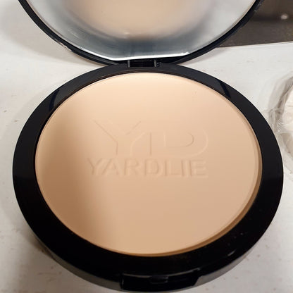 Yardlie Concealing Effect HD Powder Soft BUrnt Velvet SPF 50 21250