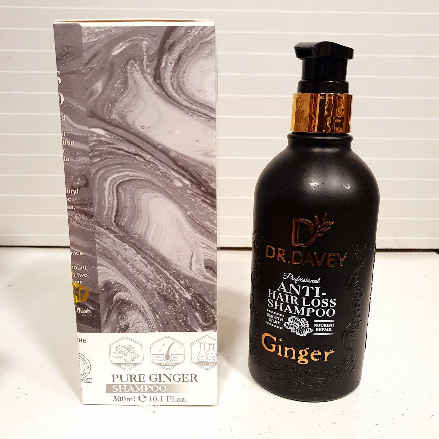 Pure Ginger Shampoo  41400