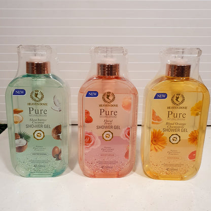 Heaven Dove Pure Shower Gel 21650