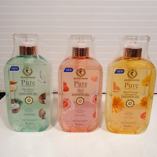 Heaven Dove Pure Shower Gel 21650