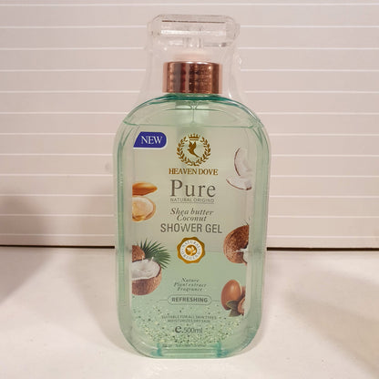 Heaven Dove Pure Shower Gel 21650