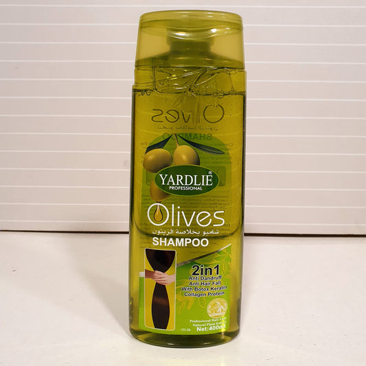 Yardlie Olives Shampoo 31600