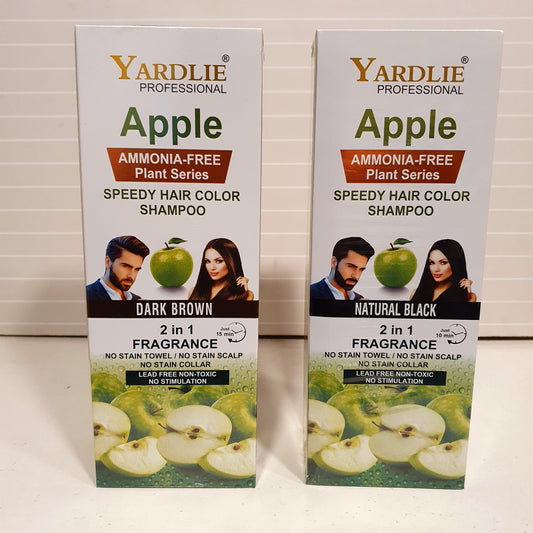 Yardlie Apple Ammonia Hair Color 400ml 31400