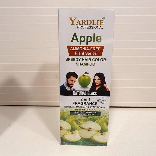 Yardlie Apple Ammonia Hair Color 400ml 31400