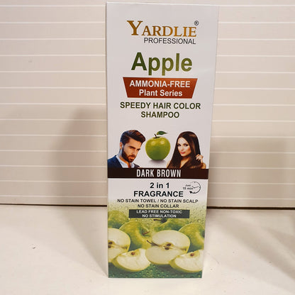 Yardlie Apple Ammonia Hair Color 400ml 31400