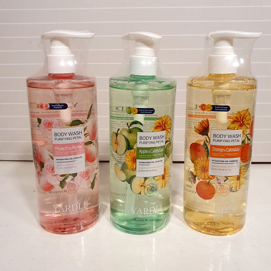 Yardlie Body Wash  21600