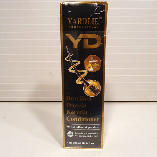 Yardlie Professional Brazilian Protein Keratin Shampo and Conditioner 31600