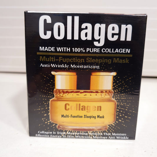 Collagen Anti Wrinkle Moisturizing Sleeping Mask  41650