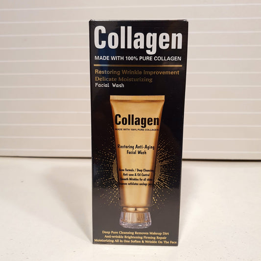 Collagen Antiaging Facial Wash  111650