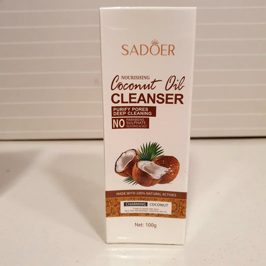 Sadoer Coconut Oil Cleanser 121030