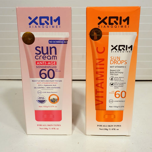 Sun Cream Anti Age  Sonnefluid 21350