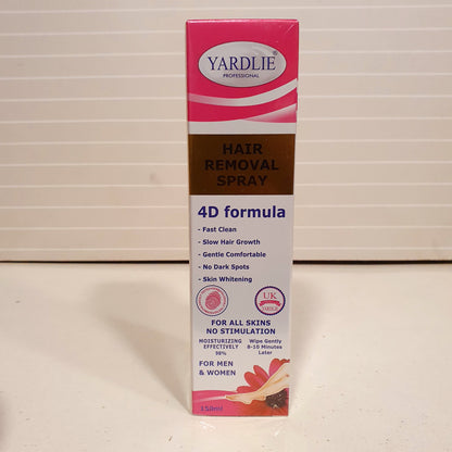 Yardlie Professional Hair Removal Spray 31200