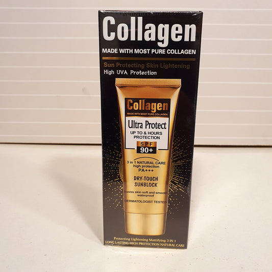 Collagen Ultra Protect Spf 90+ Sunblock 21500