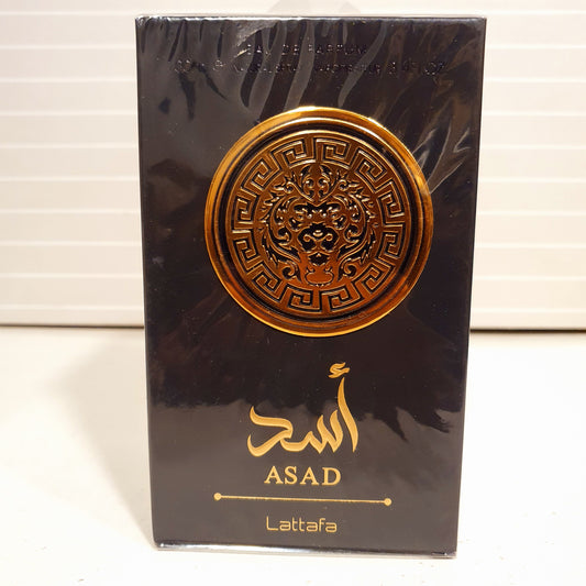 Asad Latafa Perfume 41550