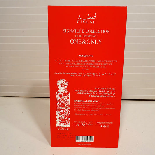 Gissah Perfume Arabic 32650