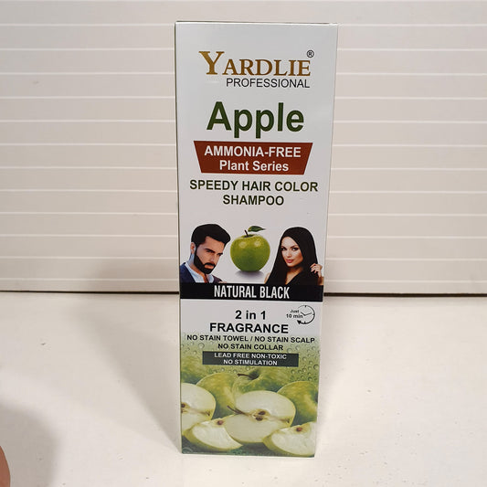 Yardlie Professional Speedy Hair Color Shampoo 200ml 42450