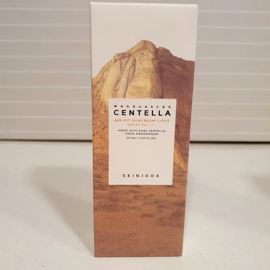Madagascar Centella Sun Cream  41600