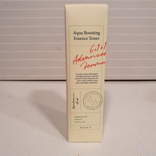 Aqua Boosting Essence Toner 11900