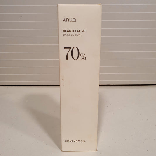 Anua Heartleaf 70% daily Lotion 11900