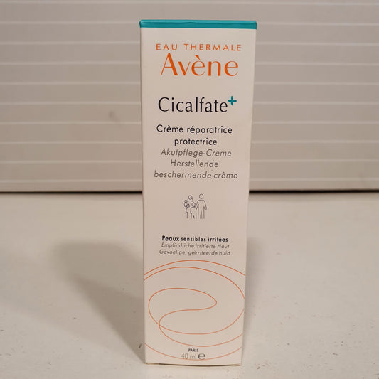 Avene Cicalfate Beschermende Creme 12100