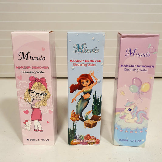 Mlundo Makeup Remover 11700