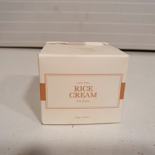 Rice Cream im from 12200