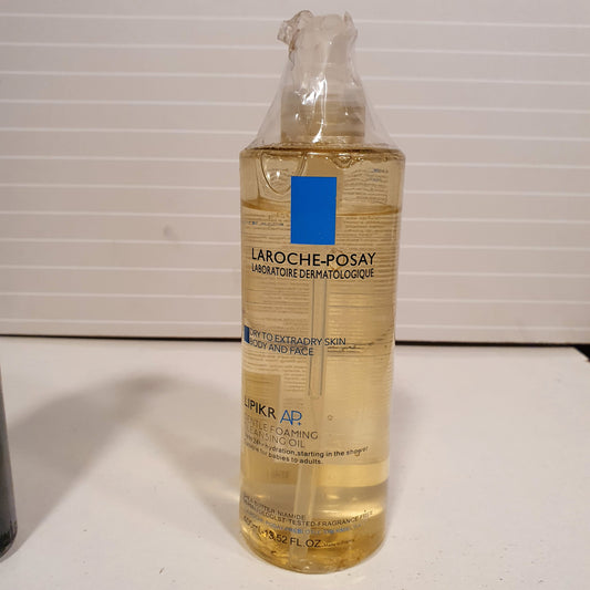 Laroche Posay Cleansing Foaming Oil 12150